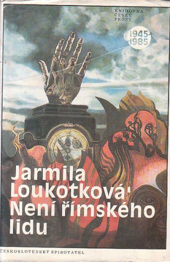 Není římského lidu od Jarmila Loukotková