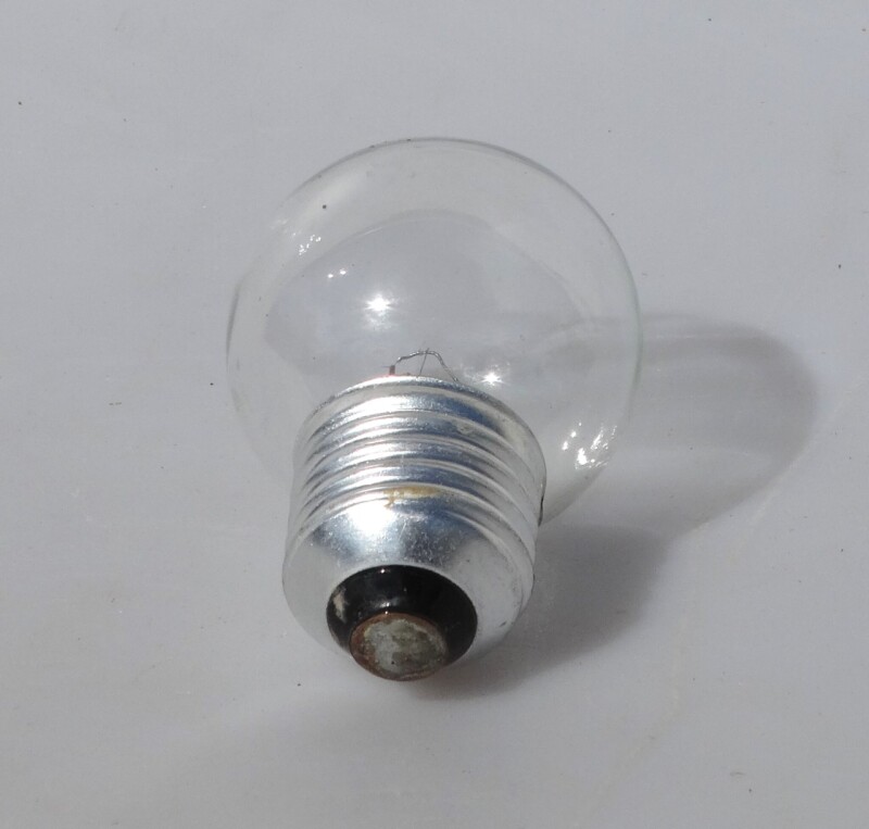 Žárovka Tesla - čirá 24V 25W