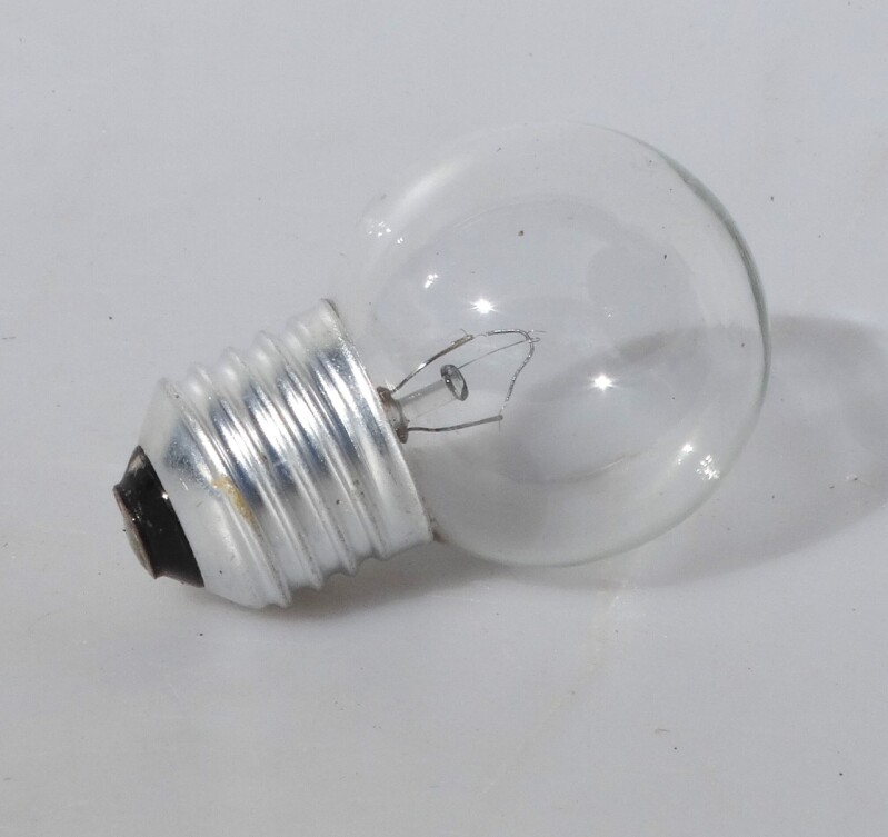 Žárovka Tesla - čirá 24V 25W