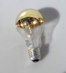 Žárovky OSRAM DEKOLUX GOLD 100W E27