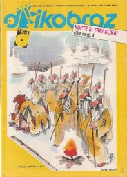 DIKOBRAZ 4, 27. ledna 1993