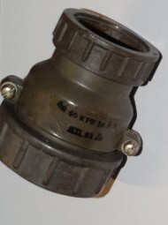Konektor ŠR 40 KPE16Š3 (ŠR40KPE16Š3)
