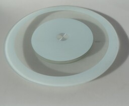 Otočný talíř 35Cm