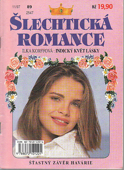 Šlechtická romance - Šťastný závěr havárie 11/97