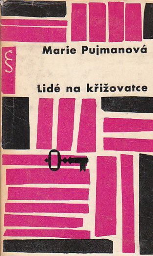 Hra s ohněm od Marie Pujmanová