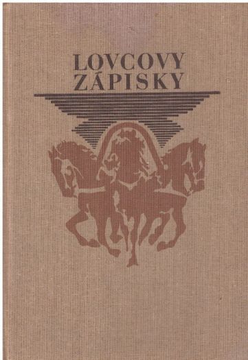Lovcovy zápisky od Ivan Sergejevič Turgeněv