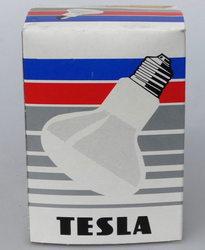 Žárovka Tesla E 27, 40W, 230V