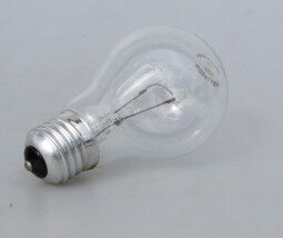 Žárovky 24V, 75W  Clear E 27