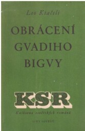 Obrácení Gvadiho Bigvy od Leon Michajlovič