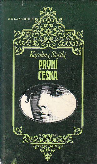 První Češka od Karolina Světlá
