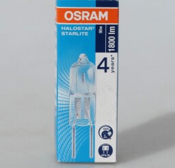 Halogenová žárovka OSRAM 12V  90W 1800 lm