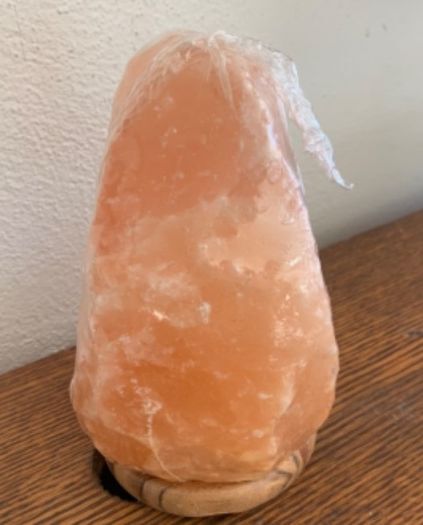 Elektrická, solná lampička 3 - 6kg.