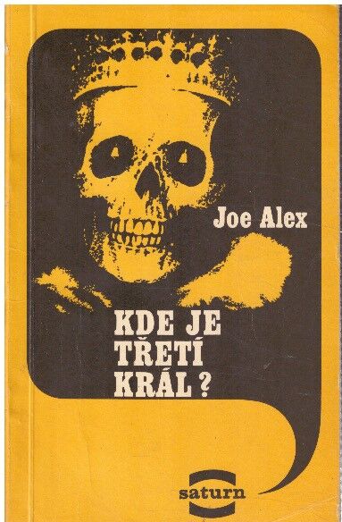 Kde je třetí král? od Joe Alex (p) Saturn.