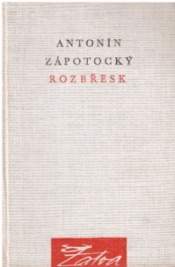 Rozbřesk od Antonín Zápotocký