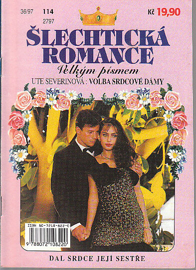 Šlechtická romance - Dal srdce její sestře 36/97