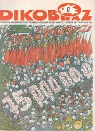 DIKOBRAZ 17,  27. dubna 1977