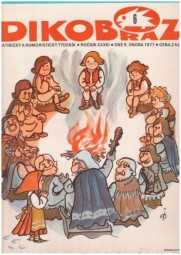 DIKOBRAZ 6, 9. února 1977