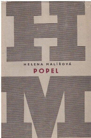 Popel od Helena Malířová