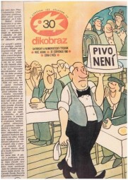 Dikobraz 30,  27. července 1983