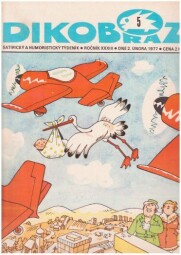 DIKOBRAZ 5, 2. února 1977
