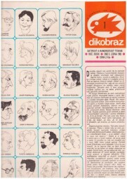 Dikobraz 1,  15. ledna 1983