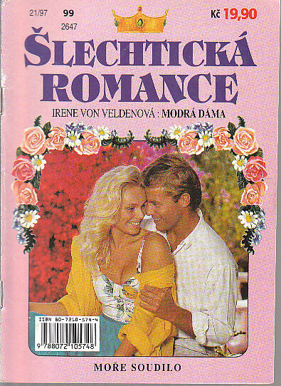 Šlechtická romance - Moře soudilo 21/97