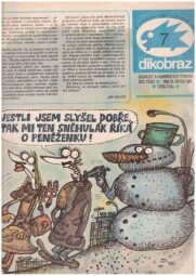 Dikobraz 7, 16. ledna 1983