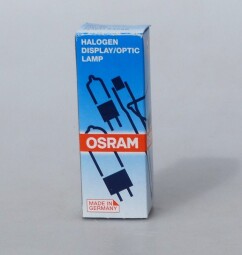 Halogenová žárovka 50W/12V G6.35