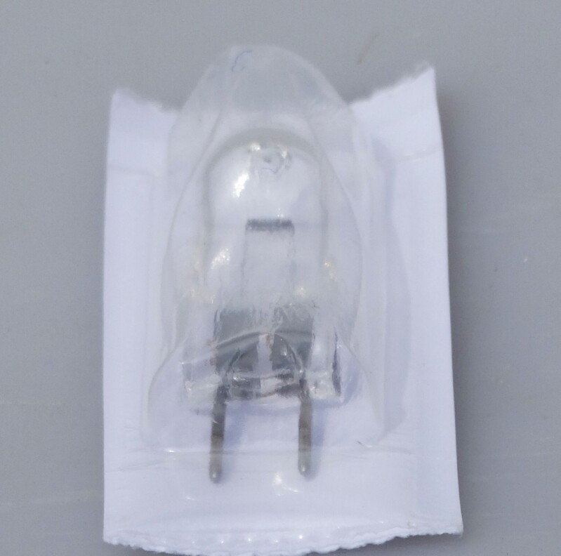 Halogenová žárovka 50W/12V G6.35