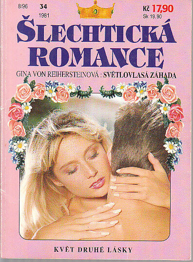 Šlechtická romance - Květ druhé lásky 8/96