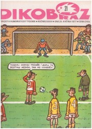 DIKOBRAZ 21, 26. května 1977