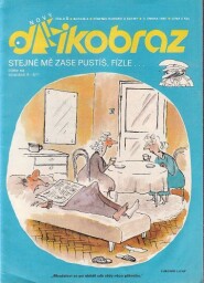 DIKOBRAZ 5,  3. února 1993