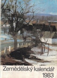 Zemědělský kalendář 1983