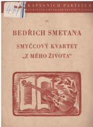 Bedřich Smetana - Smyčcový kvartet Z mého života.