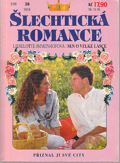  Šlechtická romance - Přiznal ji své city 2/96