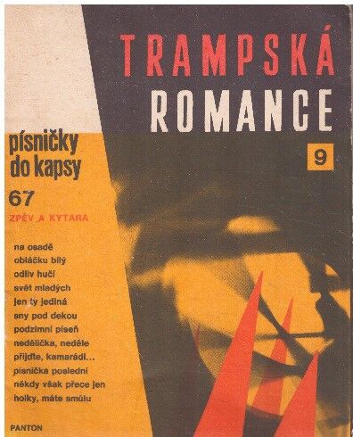 Písničky do kapsy 67 - Trampská romance 9