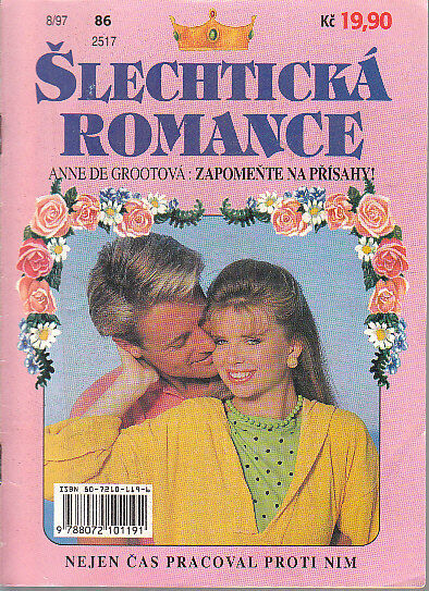 Šlechtická romance - Nejen čas pracoval proti nim 8/97