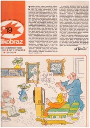 Dikobraz 19,  11. května 1983