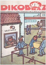 DIKOBRAZ 7, 16. února 1977