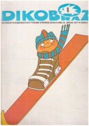 DIKOBRAZ 8, 23. února 1977