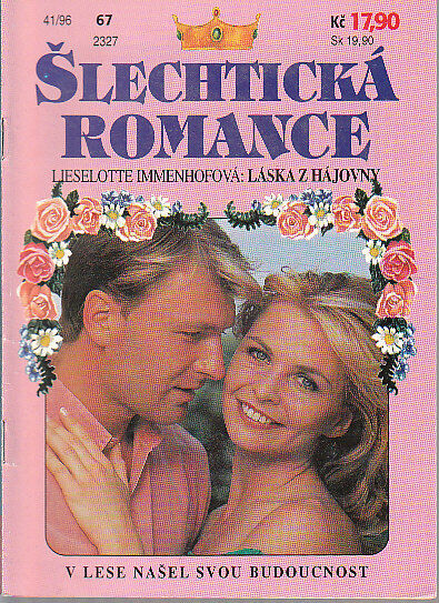 Šlechtická romance - V lese našel svou budoucnost 41/26