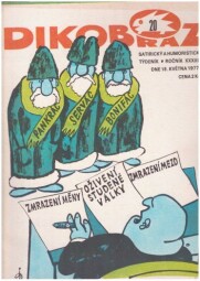 DIKOBRAZ 18. května 1977
