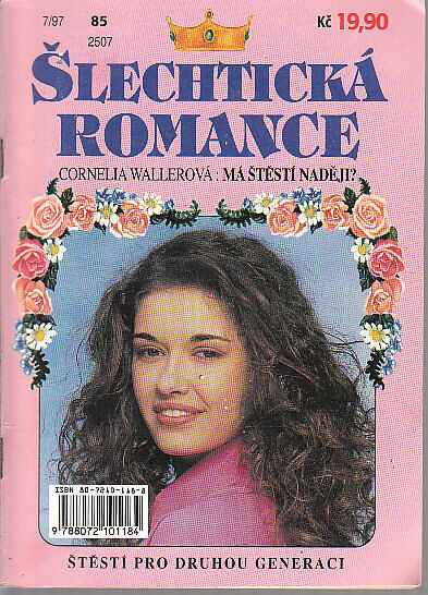 Šlechtická romance - Štěstí pro druhou generaci 7/97