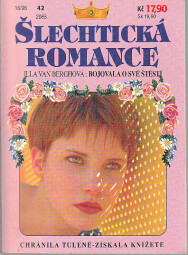 Šlechtická romance - Chránila tuleně získala knížete 19/96