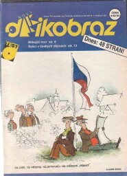 Dikobraz 14, 7. Dubna 1993
