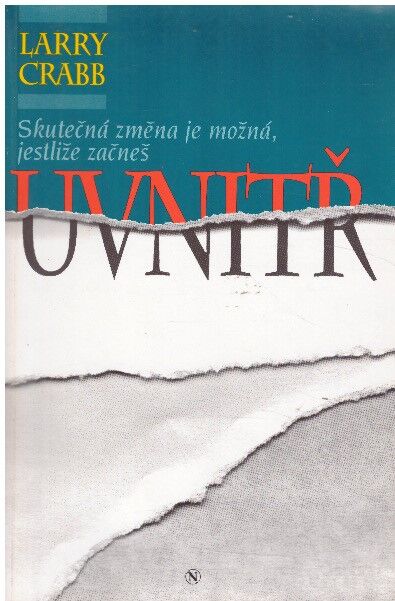 Uvnitř od Larry Crabb