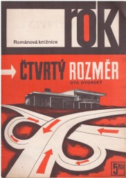 Čtvrtý rozměr od Ota Dvorský.
