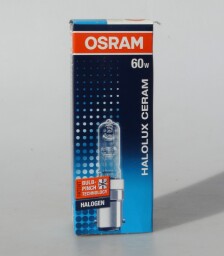 Žárovka Osram Halolux Ceram 60W