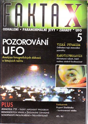 Fakta X 5