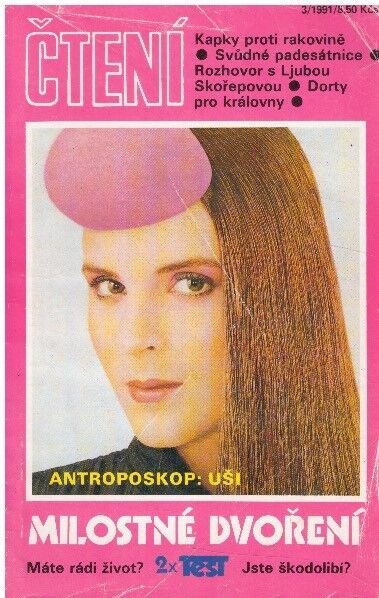 Čtení 3/1991